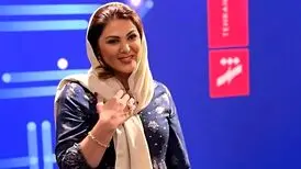 استایل ایرانی لاله اسکندری