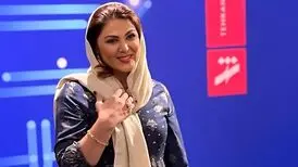 استایل ایرانی لاله اسکندری