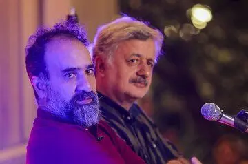 رضا امیرخانی: احساس خطر می‌کنم و معتقدم کشور به تغییر نسل نیاز دارد!

