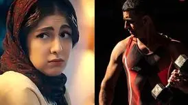 تغییر چهره «ابرا» سریال یاغی بعد 3 سال در پشت صحنه تئاتر جدیدش