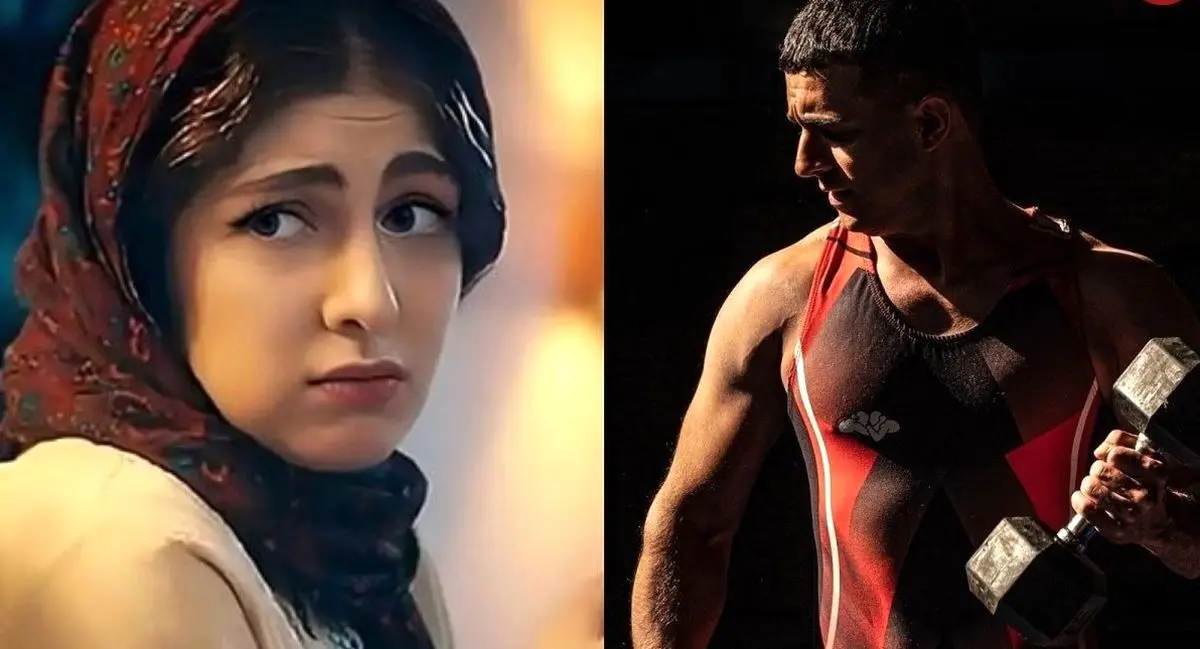 تغییر چهره «ابرا» سریال یاغی بعد 3 سال در پشت صحنه تئاتر جدیدش