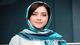 بهاره کیان افشار به ایتالیا مهاجرت کرد