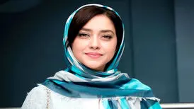 بهاره کیان افشار به ایتالیا مهاجرت کرد