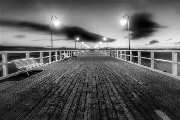 حضور قاتل بر سر قرار؛ درگیری در اسکله به کجا ختم می‌شود؟
