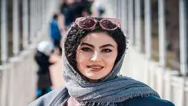 عکس جدید مریم مومن به همراه مادرش
