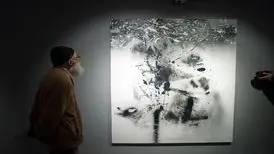 نقاشی‌هایی که از دل جنگ خلق شد
