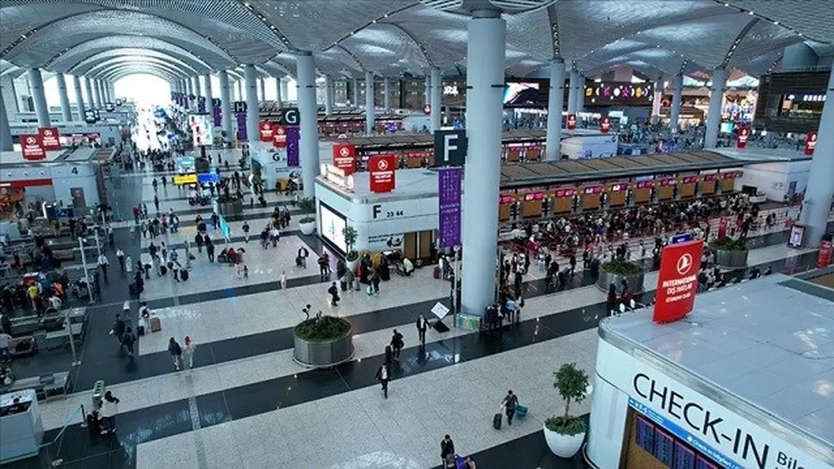 فرودگاه استانبول؛ گران ترین فرودگاه جهان

