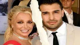 اعتراف صادقانه سام اصغری درباره ازدواجش با بریتنی اسپیرز