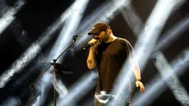 آهنگ «نرو» از بمرانی