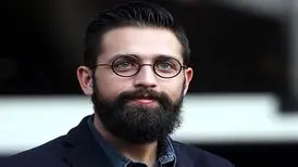 ویدئوی خبرساز محسن افشانی از مراسم تشییع ژاله علو
