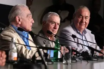 رابرت دنیرو: ترامپ دیوانه است
