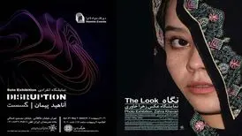 میزبانی خانه هنرمندان ایران از ۶ نمایشگاه تجسمی
