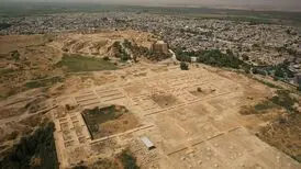 ساماندهی کاخ آپادانای شوش
