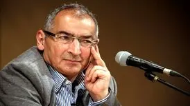 علیه صادق زیباکلام اعلام جرم شد
