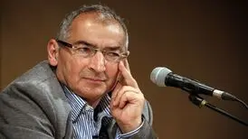 علیه صادق زیباکلام اعلام جرم شد