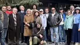 واکنش ستاره‌های سریال تاسیان به حمله اسرائیل؛ ایرانِ همیشه تاسیان
