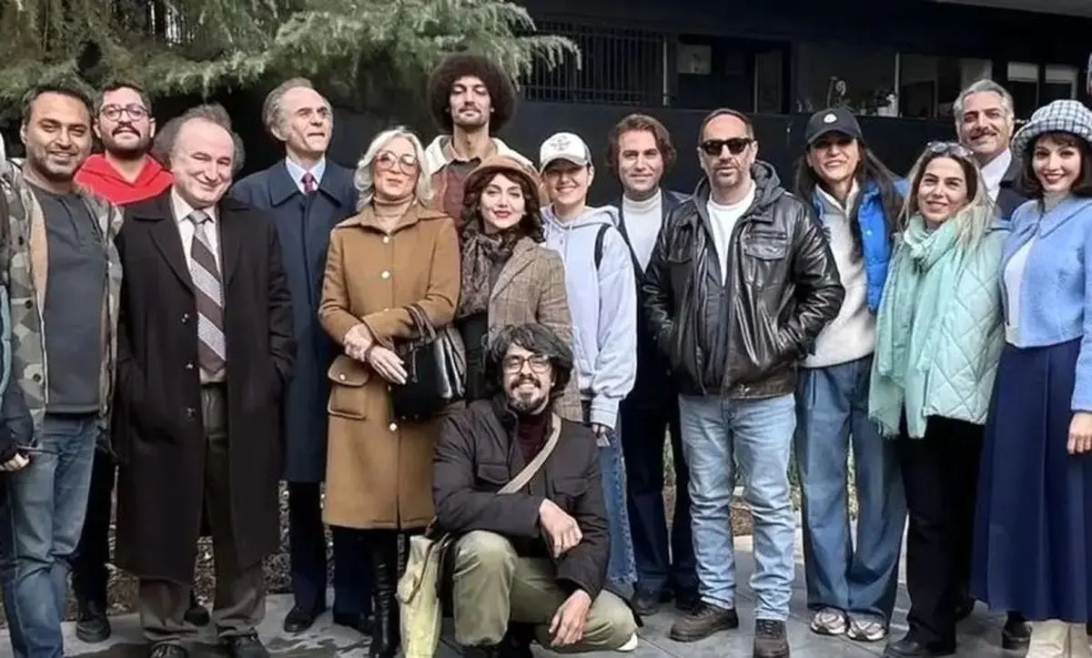 واکنش ستاره‌های سریال تاسیان به حمله اسرائیل؛ ایرانِ همیشه تاسیان
