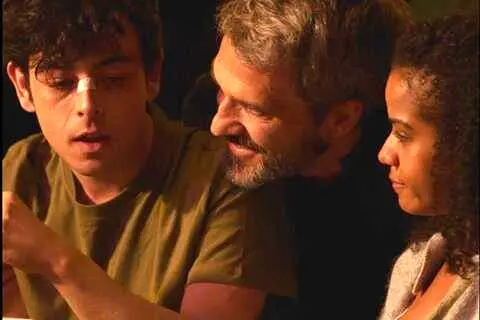 فیلمساز ایرانی برنده جایزه جشنواره کارلووی واری شد