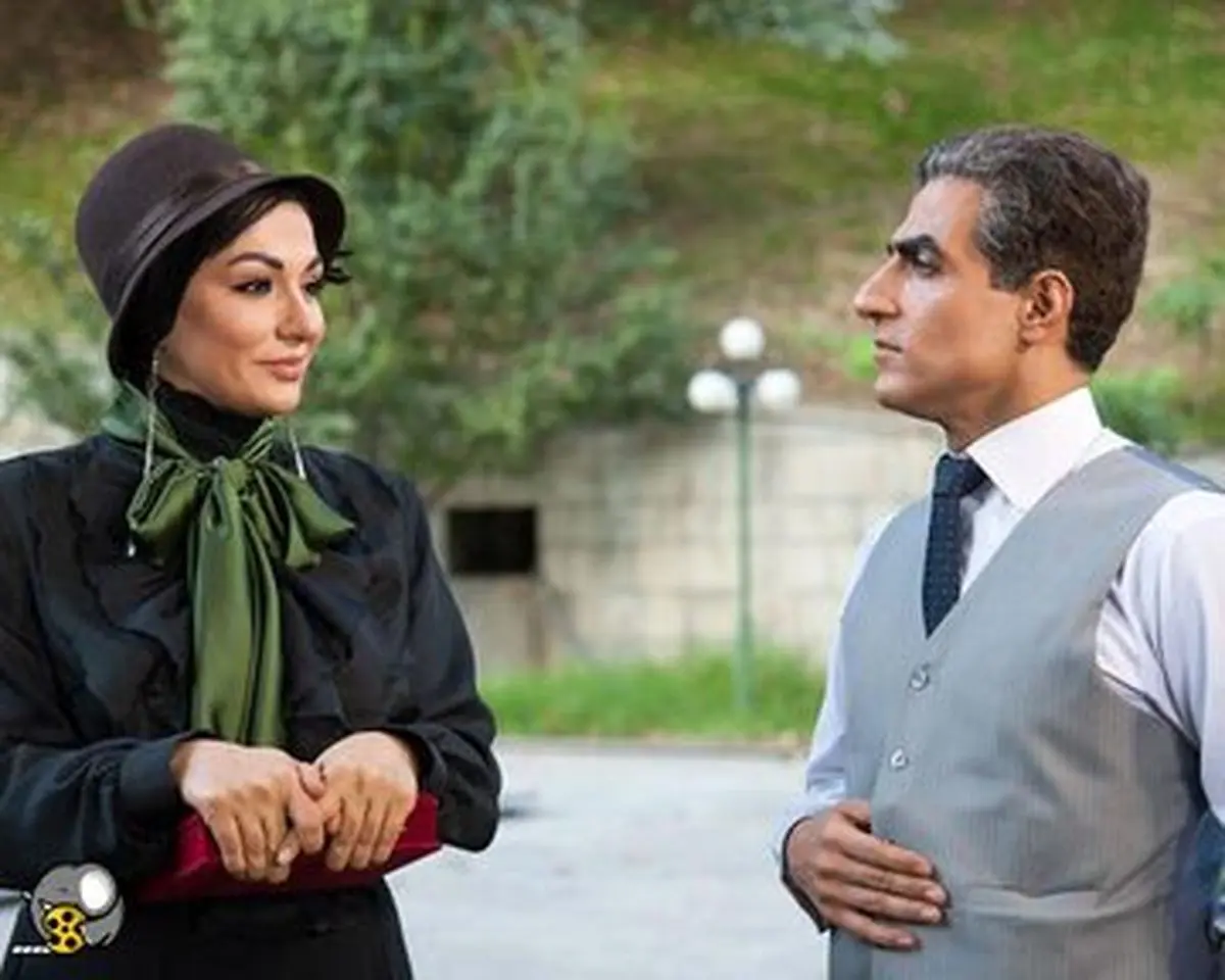 تغییر چهره جالب «فرح دیبا» بعد از ۹ سال/ عکس
