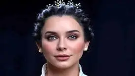 پاسخ بازیگر عرب به منتقدان حجابش در ایران