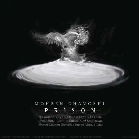 آهنگ «زندان» از محسن چاووشی