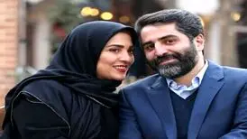 استوری جدید و جنجالی ژیلا صادقی درباره خیانت همسرش
