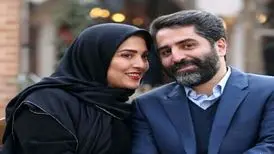 استوری جدید و جنجالی ژیلا صادقی درباره خیانت همسرش
