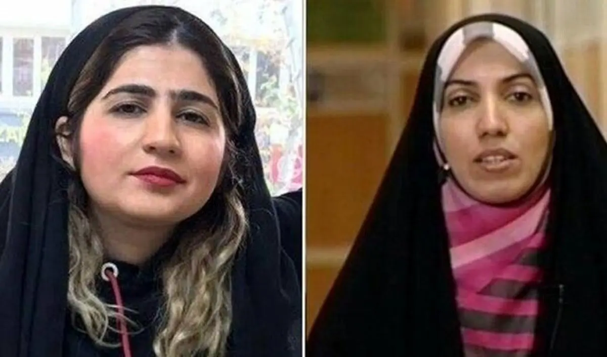 رای اولیه دادگاه آمنه‌سادات ذبیح‌پور و سپیده قلیان صادر شد
