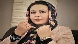 گیتی قاسمی: بعد از جدا شدن از همسرم بی خانمان بودم و در فرودگاه می خوابیدم/ویدیو
