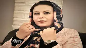 گیتی قاسمی: بعد از جدا شدن از همسرم بی خانمان بودم و در فرودگاه می خوابیدم/ویدیو