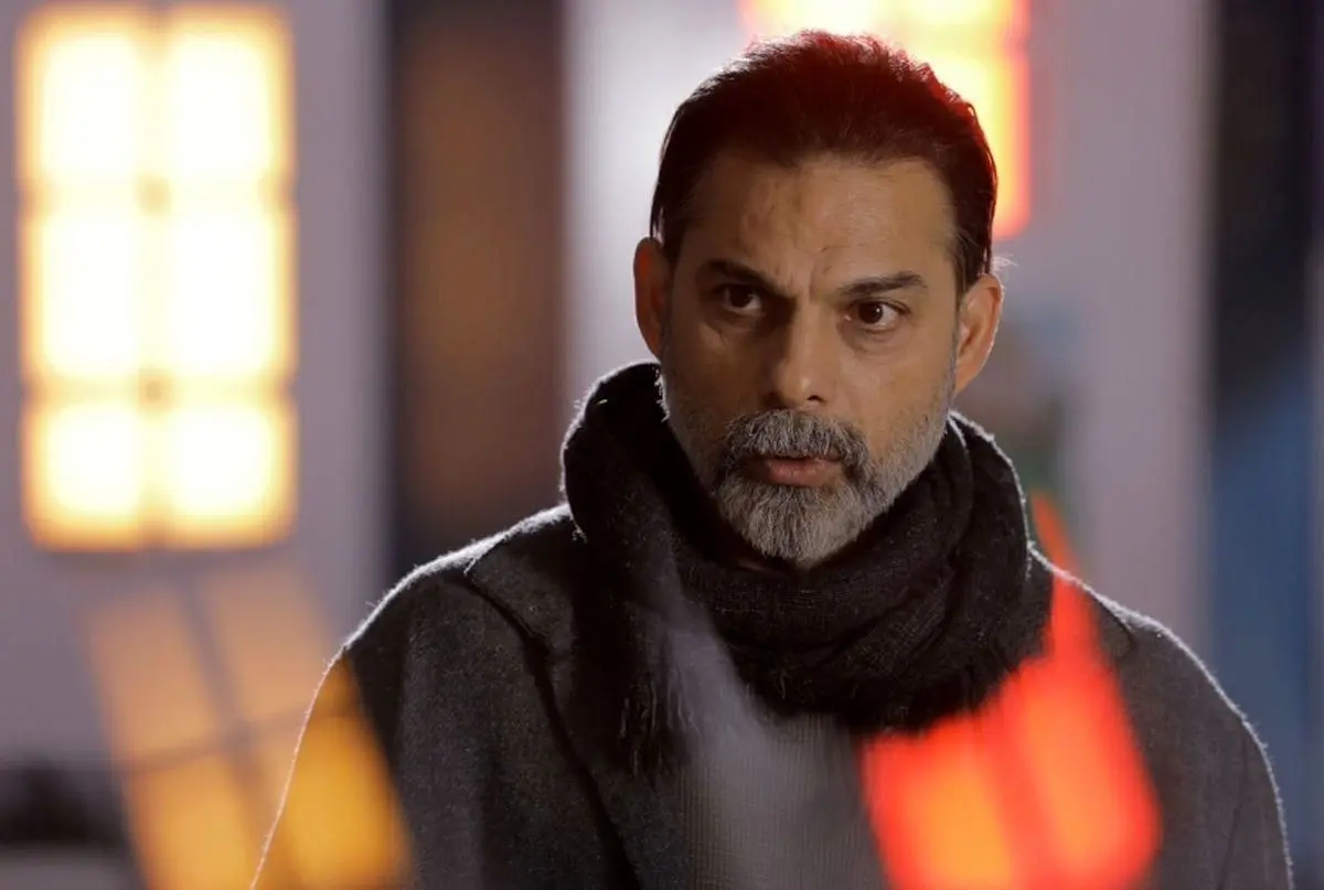 باز هم پیمان معادی در هالیوود