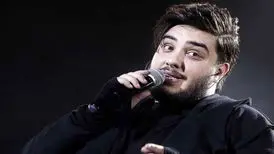 «آرام آرام» با صدای آرون افشار