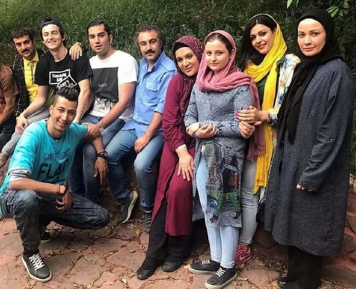 خبر خوش و تازه «رحمت الله امینی» از سریال پایتخت 7
