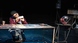 نمایش «افلیا» مهمان جشنواره تئاتر شکسپیرِ ارمنستان شد
