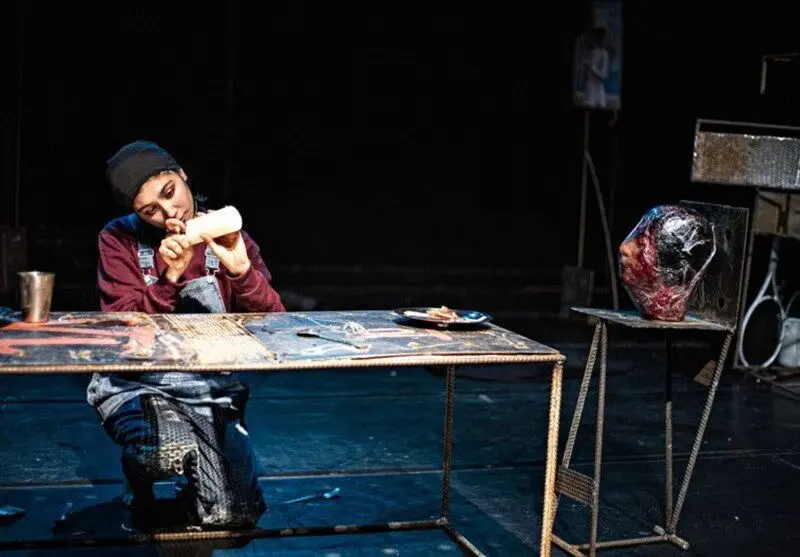 نمایش «افلیا» مهمان جشنواره تئاتر شکسپیرِ ارمنستان شد
