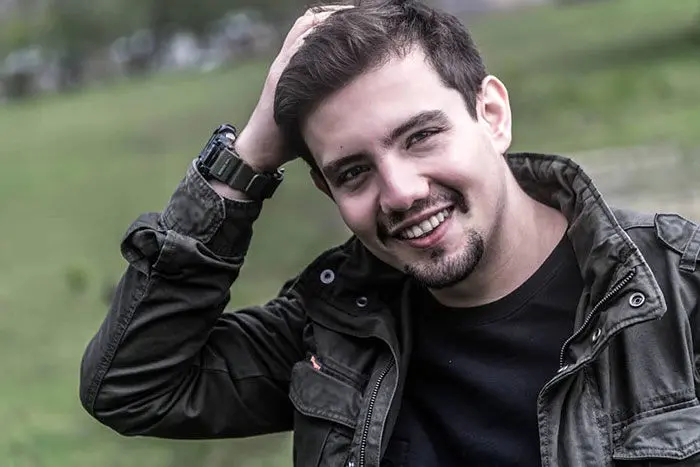 تغییر چهره جالب امیر کاظمی و همسرش در گذر زمان
