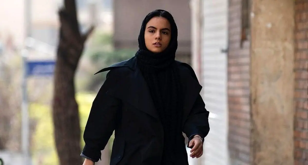 تغییر چهره «مائده» سریال زخم کاری بعد 3 سال در 19 سالگی