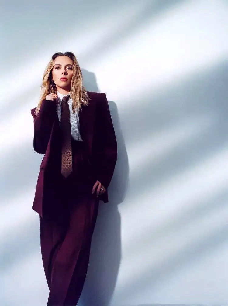 اعتراف اسکارلت جوهانسن: فشار استودیوها برای پیوستن به اینستاگرام