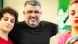 خانم آرایشگر رضا رشیدپور مرد بود
