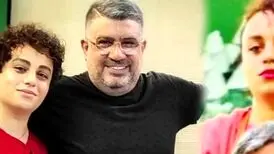 خانم آرایشگر رضا رشیدپور مرد بود
