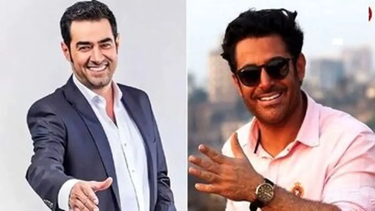 رتبه لو رفته گلزار، شهاب حسینی و الناز شاکردوست در کنکور
