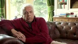  قصر وایکهرست خانه ابراهیم گلستان/ تصاویر
