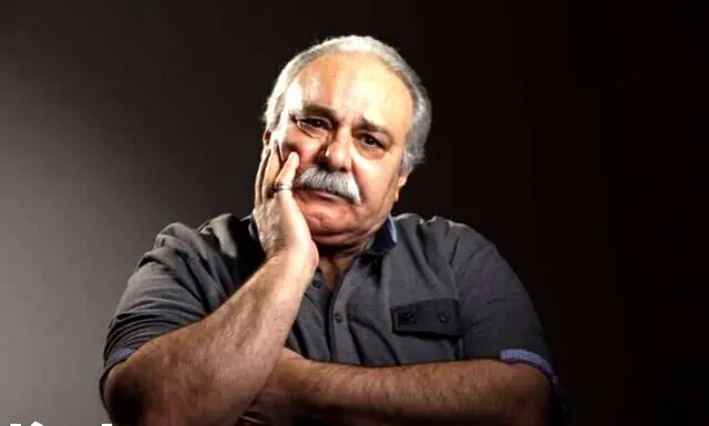 محمد کاسبی با حال خوب سال را تحویل می کند

