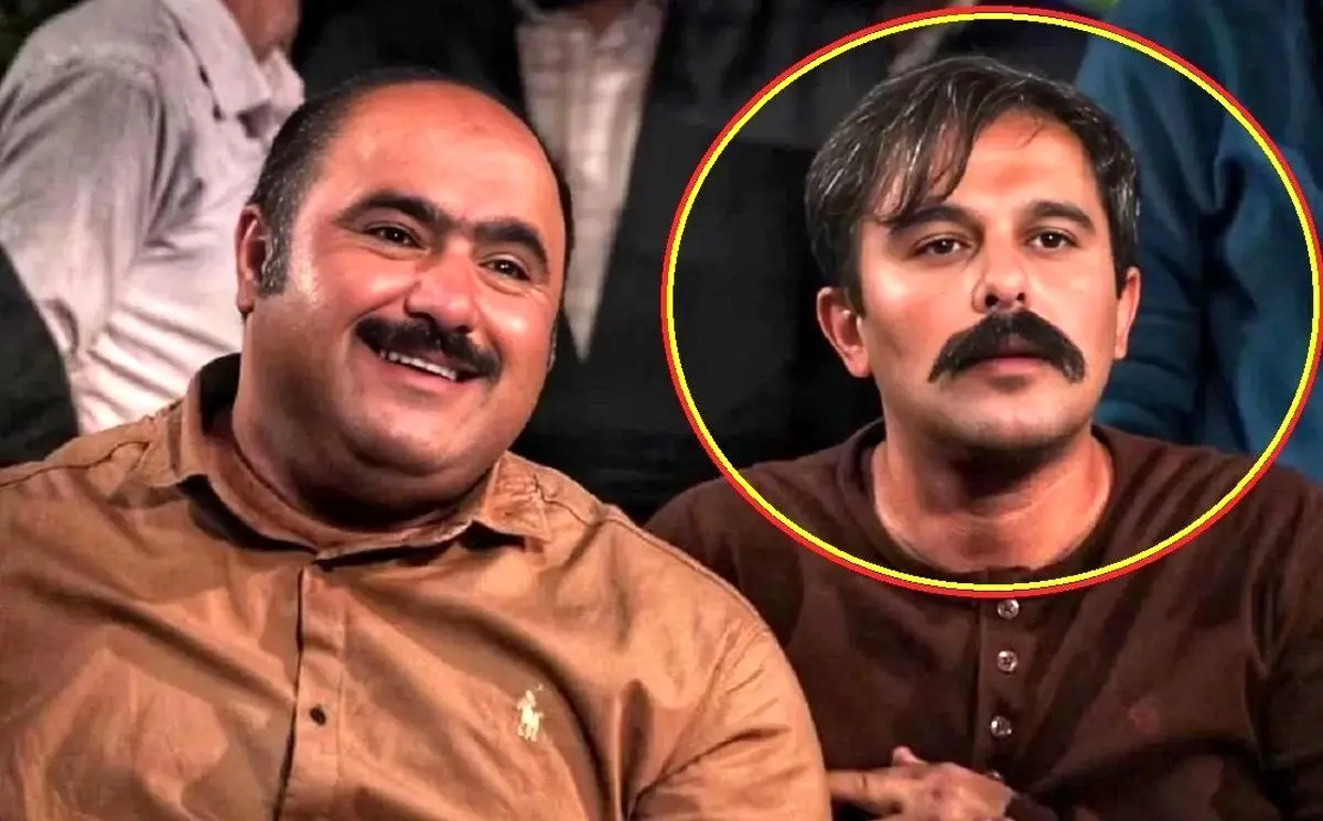 تغییر چهره جذاب «وحید» سریال نون خ بعد 5 سال در 41 سالگی/ تصاویر
