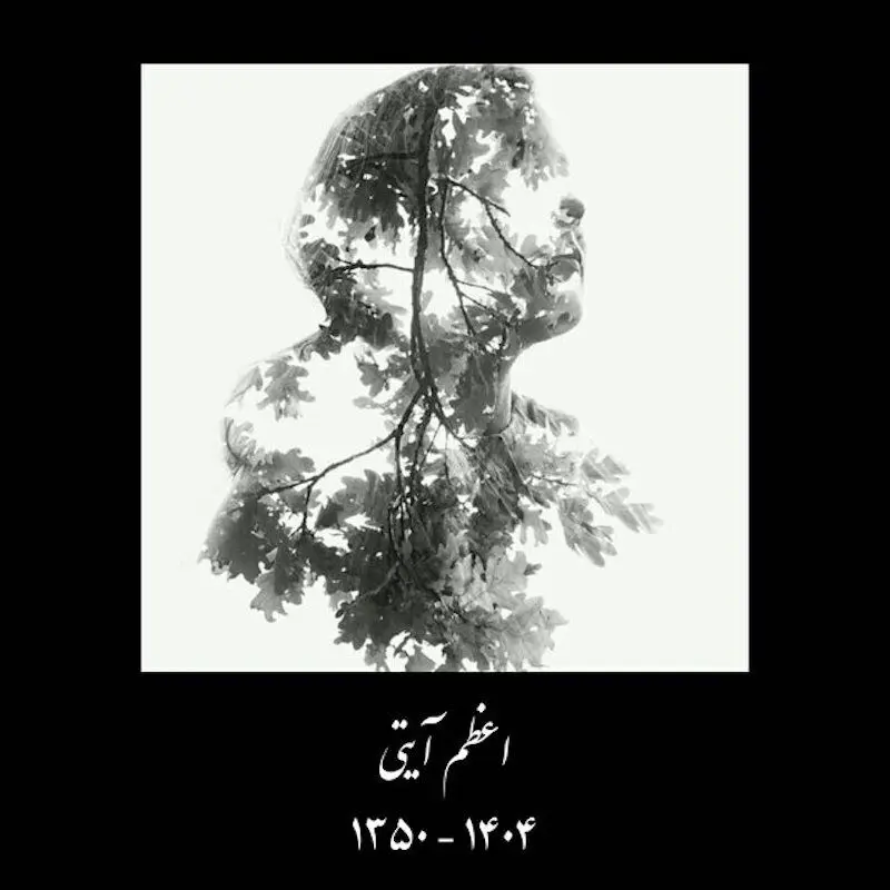 اعظم آیتی درگذشت
