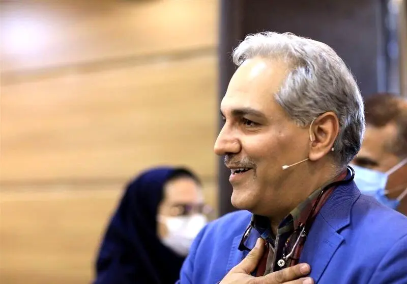 ویدیوی جدید و مهم مهران مدیری؛ ایران را تکه تکه نمی‌خواهیم/ مراقب فضای مجازی باشیم؛ علاوه بر خوبی‌هایش، ممکن است ما را به خطا بیندازد + فیلم
