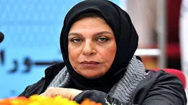 گریمِ چهره گوهر خیراندیش در سریال «نوبت لیلی»/ عکس