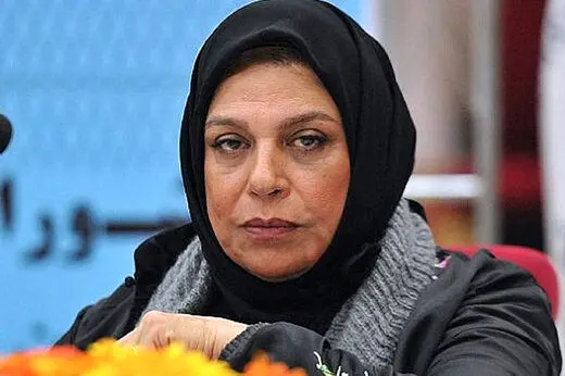 گریمِ چهره گوهر خیراندیش در سریال «نوبت لیلی»/ عکس