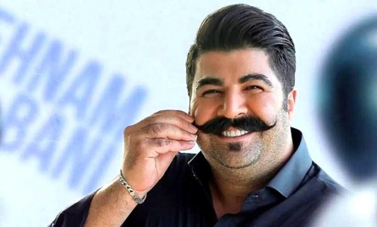 آقای خواننده چوپان شد
