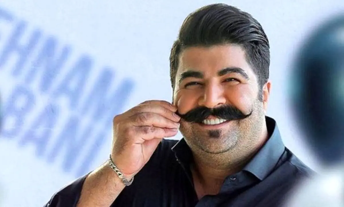 آقای خواننده چوپان شد
